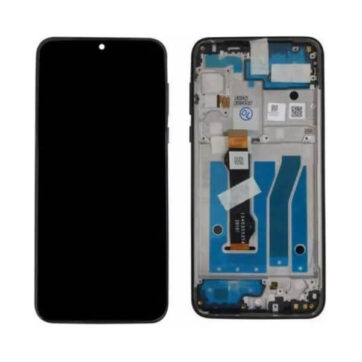 MODULO MOTOROLA MOTO G8 PLUS CON MARCO