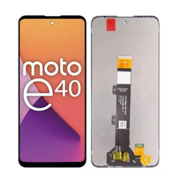 MODULO MOTOROLA MOTO E40