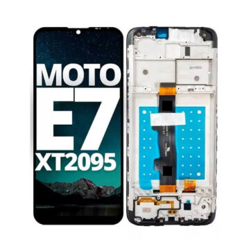 MODULO MOTOROLA MOTO E7 PLUS / G9 PLAY CON MARCO