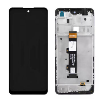 MODULO MOTOROLA MOTO G22 CON MARCO