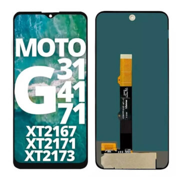 MODULO MOTOROLA MOTO G31 G41 G71 OLED