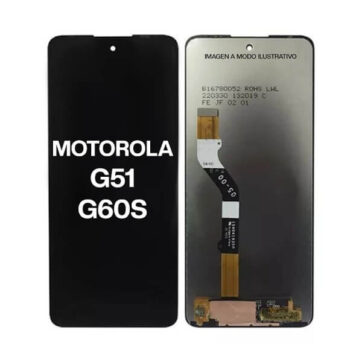 MODULO MOTOROLA MOTO G51 / G60S