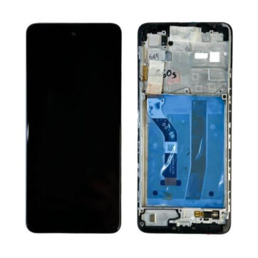 MODULO MOTOROLA MOTO G60S CON MARCO
