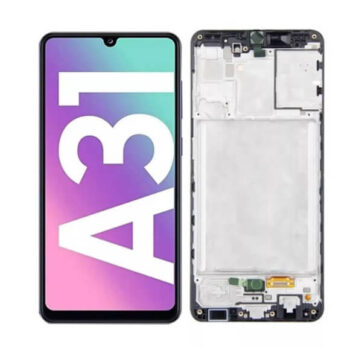 MODULO SAMSUNG GALAXY A31 OLED CON MARCO