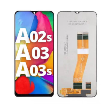 MODULO SAMSUNG GALAXY A02S / A03 / A03S /  A04E