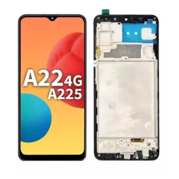 MODULO SAMSUNG GALAXY A22 4G OLED CON MARCO