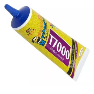 PEGAMENTO MECHANIC B7000 NEGRO