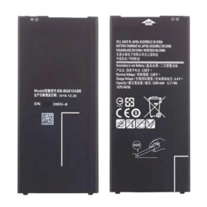 Batería Samsung Galaxy   J7 Prime / J4 Core / J4 Plus / J6 Plus / A710 – EB-BG610ABE