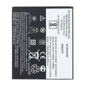 Batería Motorola Moto E5 Play – JE30