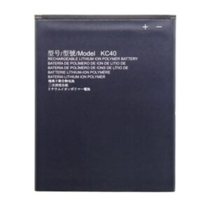 Batería Motorola Moto E6 Plus – KC40