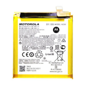 Batería Motorola Moto One Hyper – KG50