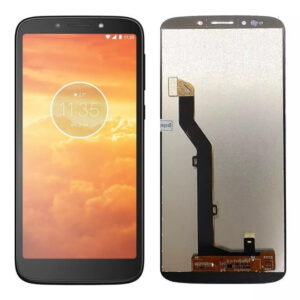 Módulo Motorola Moto E5 / G6 Play Con Marco