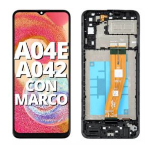 Módulo CVT Original Samsung Galaxy A04e  con Marco