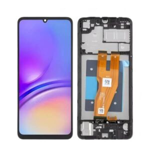 Módulo CVT Original Samsung Galaxy A05  con Marco