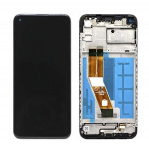 Módulo Samsung Galaxy A11 Con Marco