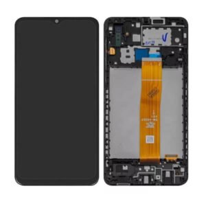 Módulo CVT Premium Samsung Galaxy A12  con Marco