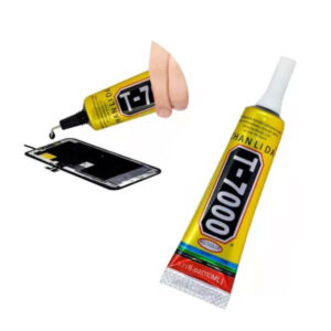 Pegamento Zhanlida T7000 Negro 110ml