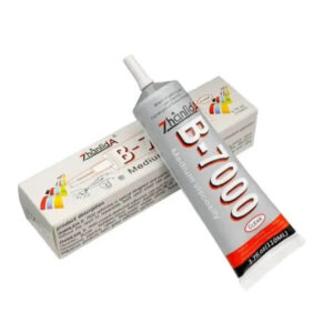 Pegamento Zhanlida B7000 Transparente 110ml