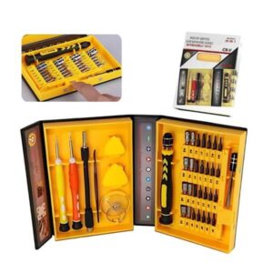 Set De Destornilladores Multiuso 38 En 1