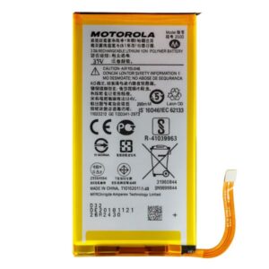 Batería Motorola Moto G7 – JG30