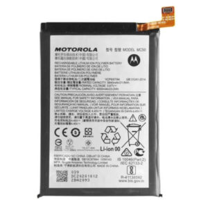 Batería Motorola Moto G9 Power / G60 – MC50