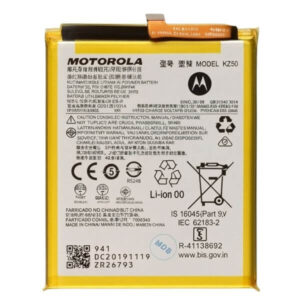 Batería Motorola Moto One Zoom – KP50