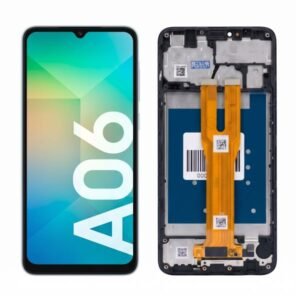 Módulo CVT Original Samsung Galaxy A06  con Marco