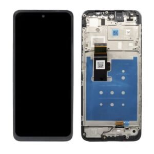 Módulo CVT Premium Motorola Moto G13 / G23 con Marco