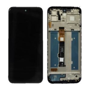 Módulo CVT Incell Motorola Moto G31  con Marco
