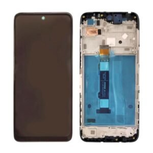Módulo CVT Incell Motorola Moto G42  con Marco