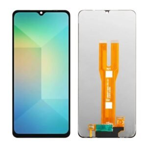 Módulo CVT Original Samsung Galaxy A06  con Marco