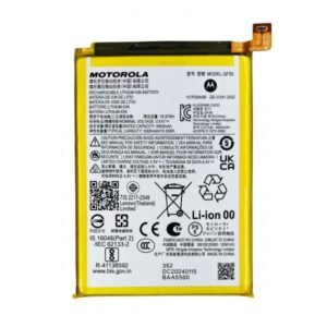 Batería Motorola QF50 Moto G04 / G24 / G34 / G24 Power