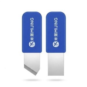 Set 2 Espátulas Raspadora Reballing Mijing No-Magnetica