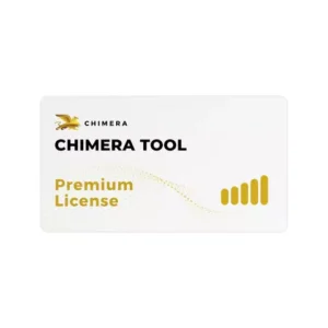 Activación Chimera Tool Premium (12 meses)