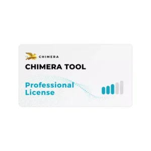 Activación Chimera Tool Professional (12 meses)